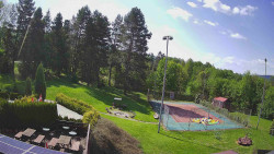 Amfiteátr - Hřiště