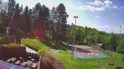 Amfiteátr - Hřiště