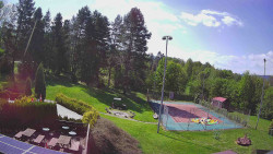 Amfiteátr - Hřiště