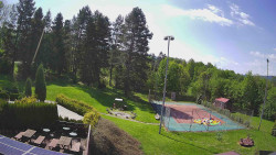Amfiteátr - Hřiště
