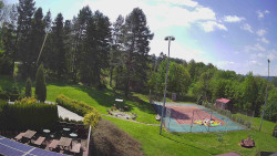 Amfiteátr - Hřiště