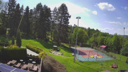 Amfiteátr - Hřiště