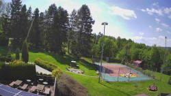 Amfiteátr - Hřiště