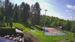 Amfiteátr - Hřiště