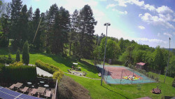 Amfiteátr - Hřiště