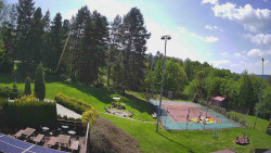 Amfiteátr - Hřiště
