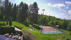 Amfiteátr - Hřiště
