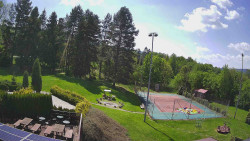 Amfiteátr - Hřiště