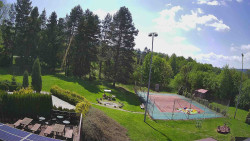 Amfiteátr - Hřiště