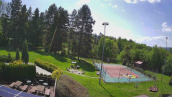Amfiteátr - Hřiště