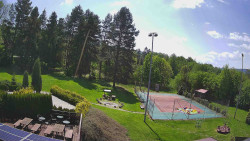 Amfiteátr - Hřiště