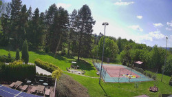 Amfiteátr - Hřiště