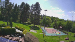 Amfiteátr - Hřiště