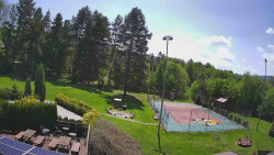Amfiteátr - Hřiště
