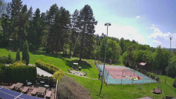 Amfiteátr - Hřiště
