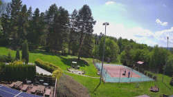 Amfiteátr - Hřiště