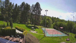 Amfiteátr - Hřiště
