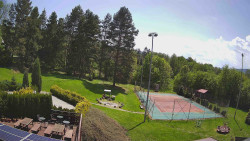 Amfiteátr - Hřiště