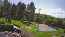 Amfiteátr - Hřiště
