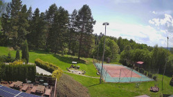 Amfiteátr - Hřiště