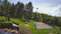 Amfiteátr - Hřiště