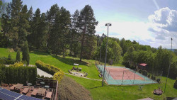 Amfiteátr - Hřiště