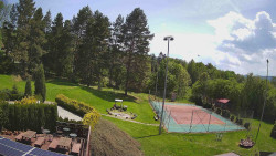 Amfiteátr - Hřiště