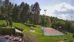 Amfiteátr - Hřiště