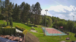 Amfiteátr - Hřiště