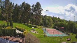 Amfiteátr - Hřiště