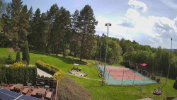 Amfiteátr - Hřiště