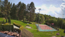 Amfiteátr - Hřiště