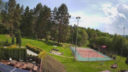 Amfiteátr - Hřiště