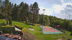 Amfiteátr - Hřiště