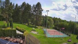Amfiteátr - Hřiště