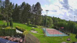 Amfiteátr - Hřiště