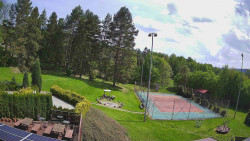 Amfiteátr - Hřiště