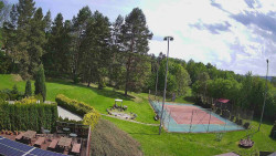Amfiteátr - Hřiště