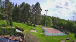 Amfiteátr - Hřiště