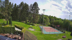Amfiteátr - Hřiště