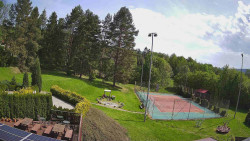 Amfiteátr - Hřiště