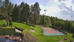 Amfiteátr - Hřiště