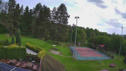 Amfiteátr - Hřiště