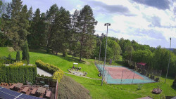 Amfiteátr - Hřiště