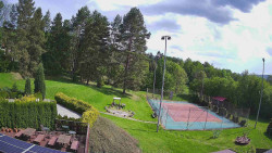 Amfiteátr - Hřiště