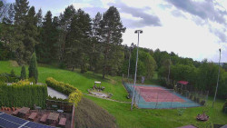 Amfiteátr - Hřiště