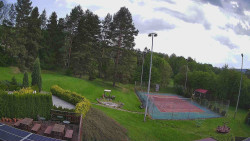 Amfiteátr - Hřiště