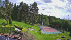 Amfiteátr - Hřiště