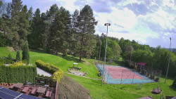 Amfiteátr - Hřiště