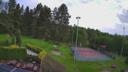 Amfiteátr - Hřiště